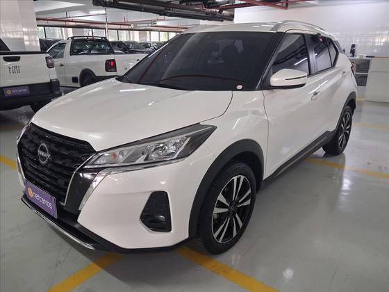 NISSAN KICKS PLAY 1.6 16V FLEXSTART ADVANCE PLUS XTRONIC